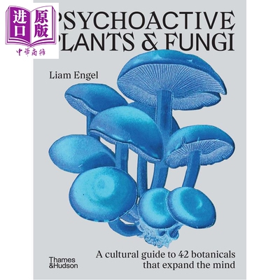 PsychoactivePlants&Fungi