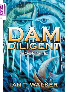 海外直订Dam Diligent: Book One 达姆勤奋：第一册