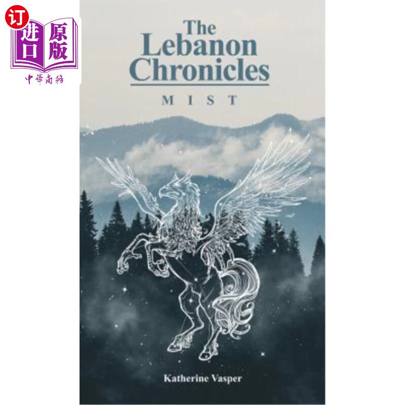 海外直订the lebanon chronicles: mist 黎巴嫩纪事:薄雾