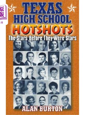 海外直订Texas High School Hotshots 德克萨斯州高中明星