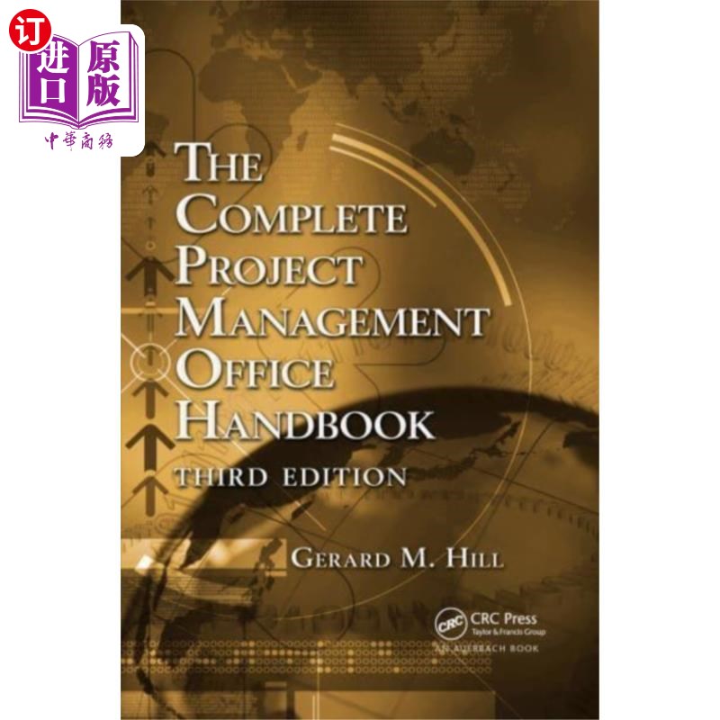 海外直订Complete Project Management Office Handbook 完成项目管理办公室手册