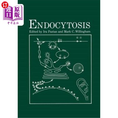 海外直订医药图书Endocytosis 内吞作用