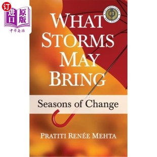 Bring Seasons ：季 Storms 节变化 风暴可能带来 May Change 海外直订What