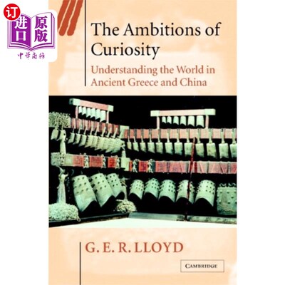 海外直订Ambitions of Curiosity 好奇的野心