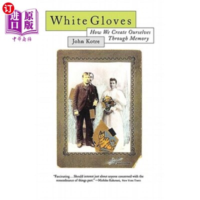 海外直订医药图书White Gloves 白手套