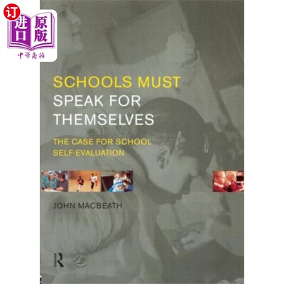 海外直订Schools Must Speak for Themselves 学校必须为自己说话