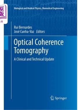 海外直订Optical Coherence Tomography: A Clinical and Technical Update 光学相干断层扫描：临床和技术更新