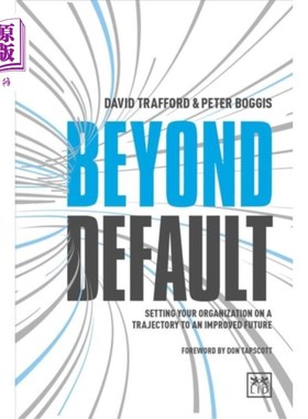 海外直订Beyond Default 除了默认的
