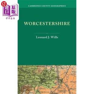 海外直订Worcestershire 伍斯特郡
