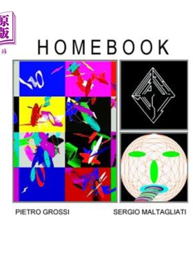 HomeBook 本子【中商原版】