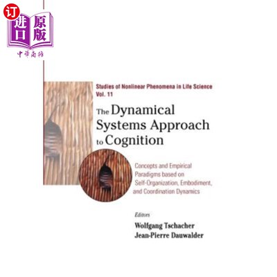 海外直订Dynamical Systems Approach to Cognition, The: Concepts and Empirical Paradigms B 认知的动力系统方法：基于自
