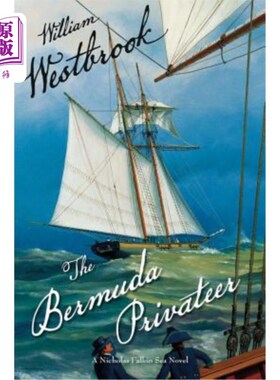 海外直订The Bermuda Privateer 百慕大私船