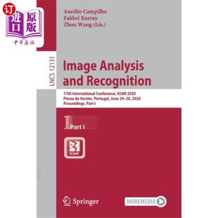 Recognition and 图像分析与识别 Analysis 海外直订Image