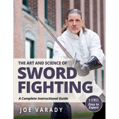 剑术的艺术与科学完整教学指南