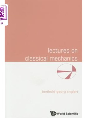 海外直订Lectures on Classical Mechanics 古典力学讲座
