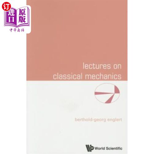 海外直订Lectures on Classical Mechanics 古典力学讲座
