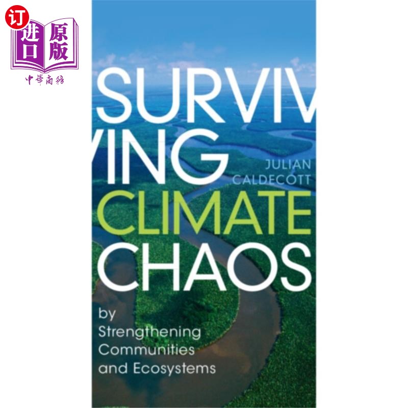 海外直订Surviving Climate Chaos 在气候混乱中生存