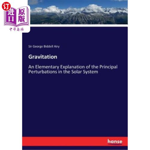 海外直订Gravitation 引力