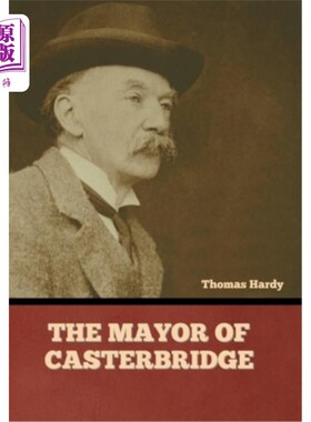 海外直订The Mayor of Casterbridge 卡斯特桥市长