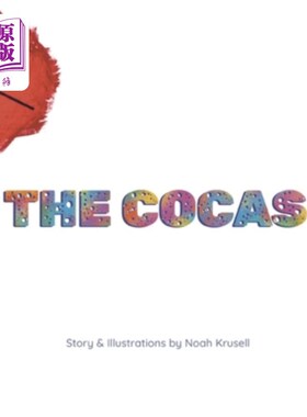 海外直订The Cocas 可口的