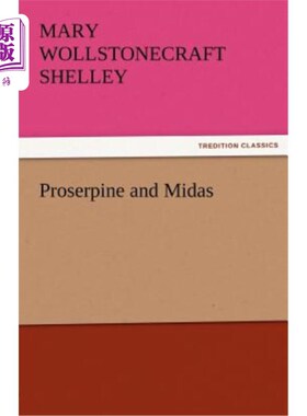 海外直订Proserpine and Midas 普洛塞尔皮娜和大富翁