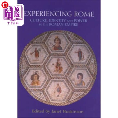 海外直订Experiencing Rome 经历罗马