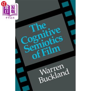 海外直订Cognitive Semiotics of Film 电影的认知符号学