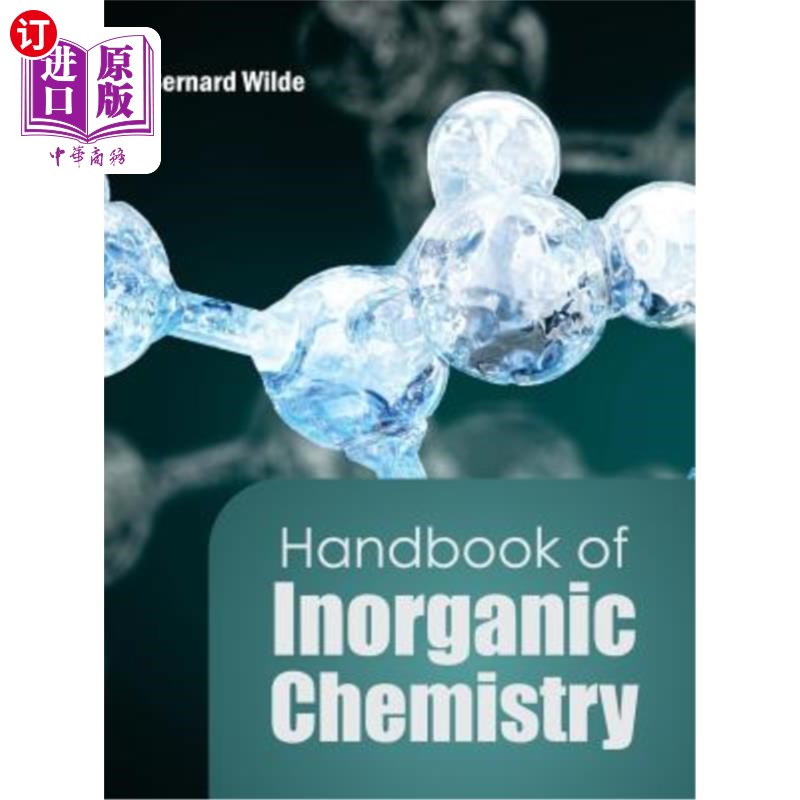 海外直订Handbook of Inorganic Chemistry 无机化学手册