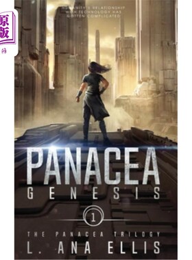 海外直订Panacea Genesis 万能的起源