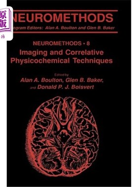 海外直订医药图书Imaging and Correlative Physicochemical Techniques 成像及相关理化技术