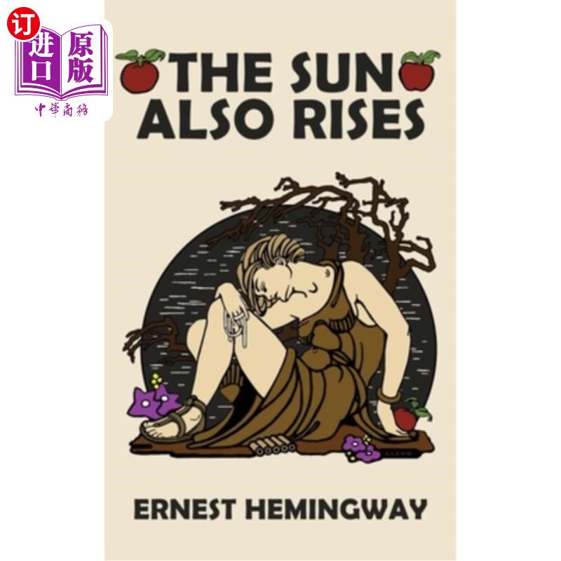 海外直订The Sun Also Rises 《太阳照常升起》