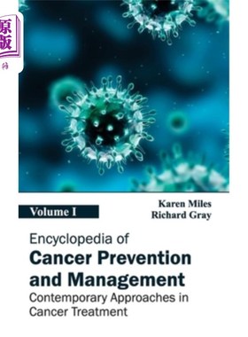 海外直订医药图书Encyclopedia of Cancer Prevention and Management: Volume I (Contemporary Approac 癌症预防和管理百科