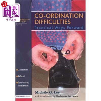 海外直订Co-Ordination Difficulties: Practical Ways Forward 协调困难：切实可行的前进道路