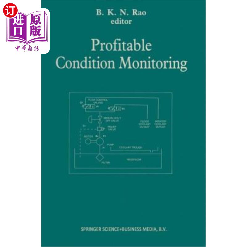 海外直订Profitable Condition Monitoring 有利条件监测
