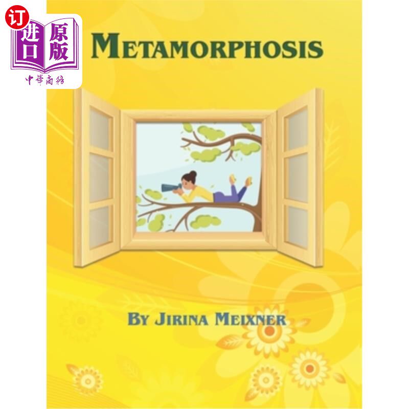 海外直订Metamorphosis 变形