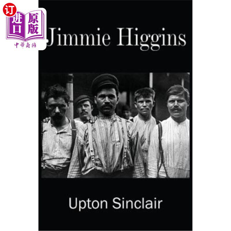 海外直订Jimmie Higgins 吉米·希金斯