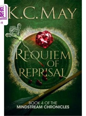 海外直订Requiem of Reprisal 报复安魂曲