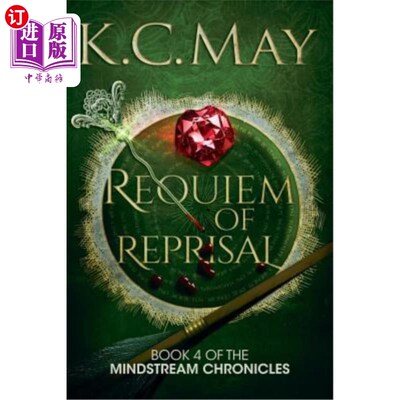 海外直订Requiem of Reprisal 报复安魂曲