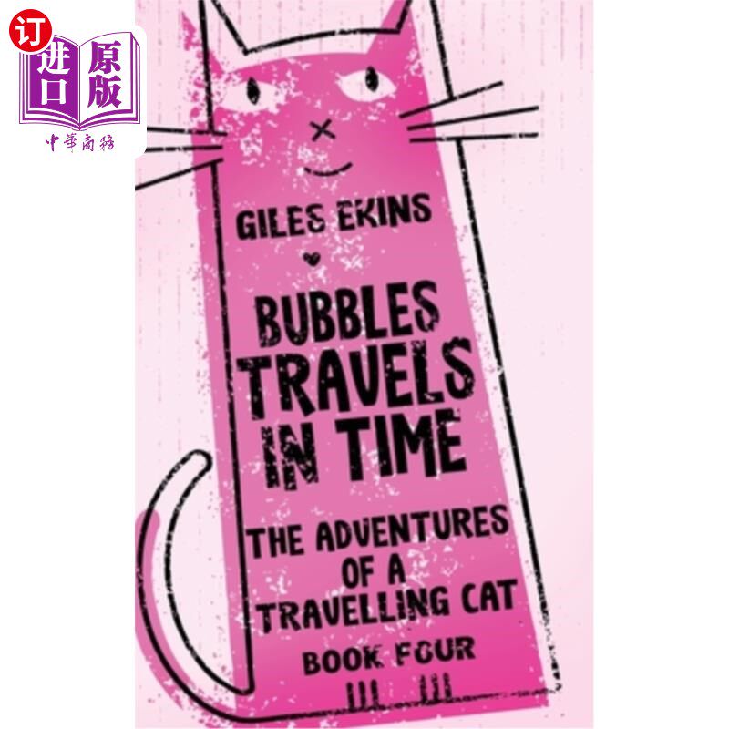 海外直订Bubbles Travels In Time 泡沫会随时间流逝