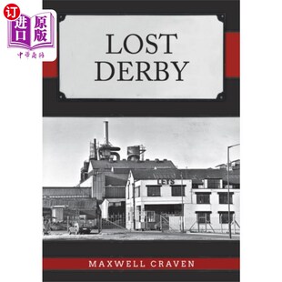 海外直订Lost 失去了德比 Derby