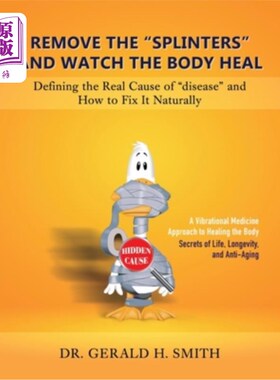 海外直订医药图书Remove the 