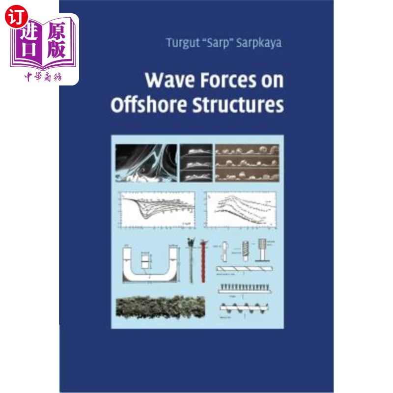 海外直订Wave Forces on Offshore Structures 海上结构物的波浪力