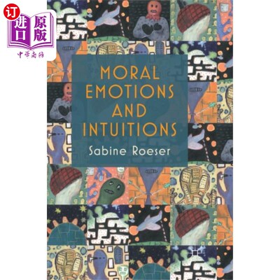 海外直订Moral Emotions and Intuitions 道德、情感和直觉