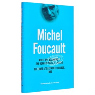 福柯：主体解释学 英文原版 Beginning of the Hermeneutics