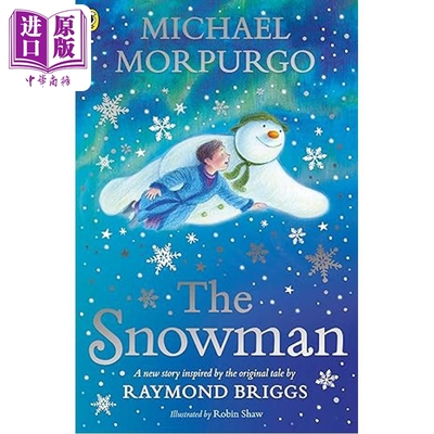 海外直订Snowman 雪人