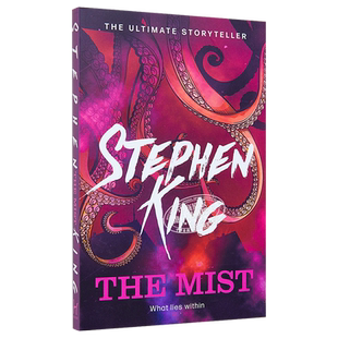 迷雾 斯蒂芬金 英文原版 The Mist STEPHEN KING【中商原版】