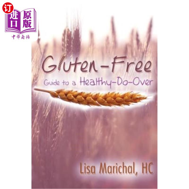 海外直订医药图书gluten-free guide to a healthy-do-over 无麸质