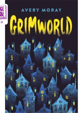 海外直订Grimworld: Tick, Tock, Tick, Tock 格林世界:滴答，滴答，滴答，滴答