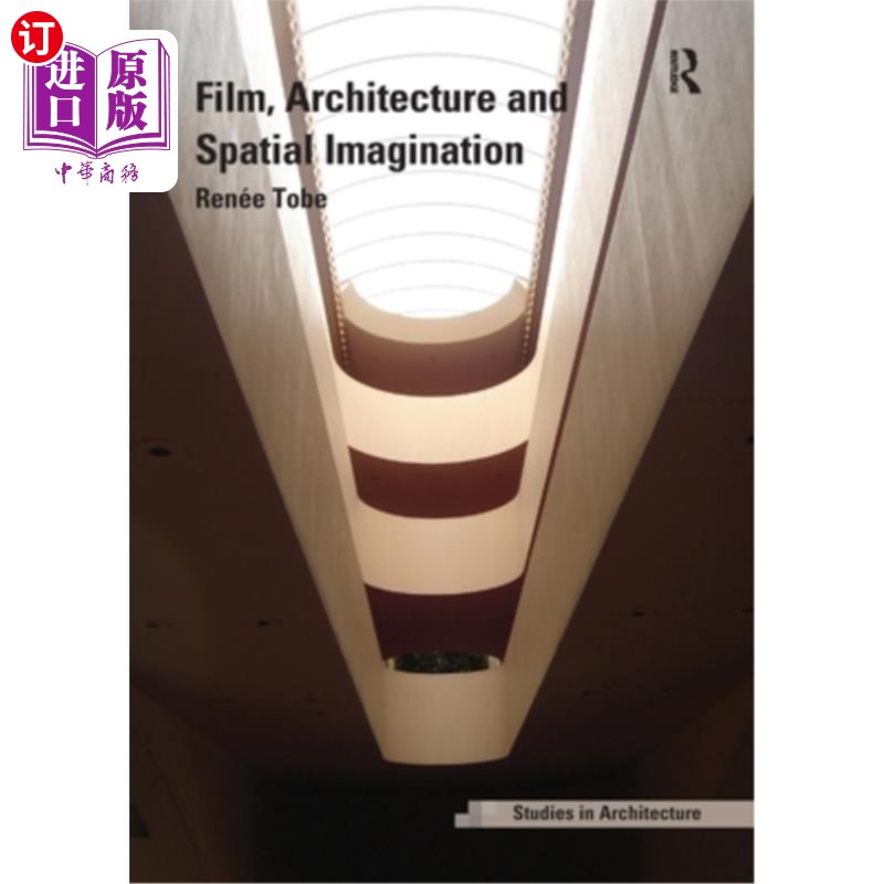 海外直订Film, Architecture and Spatial Imagination 电影、建筑与空间想象