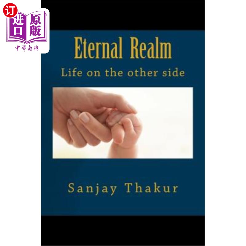 海外直订Eternal Realm: Life on the other side 永恒国度:另一边的生命